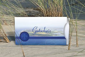 Gutschein für Urlaub im Gutspark Wangern