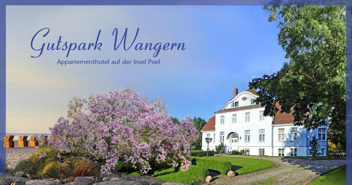 Gutshaus Wangern